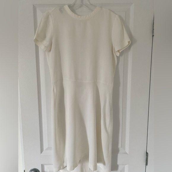 Zara Open Back Dress - Picture 3 of 6
